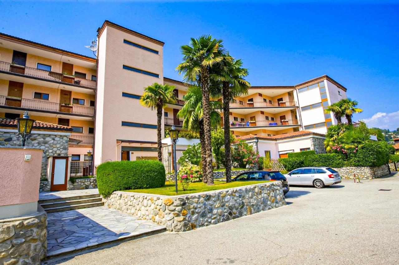 Parco Belmonte: Vista Fantastica - Chambres d’hôtes