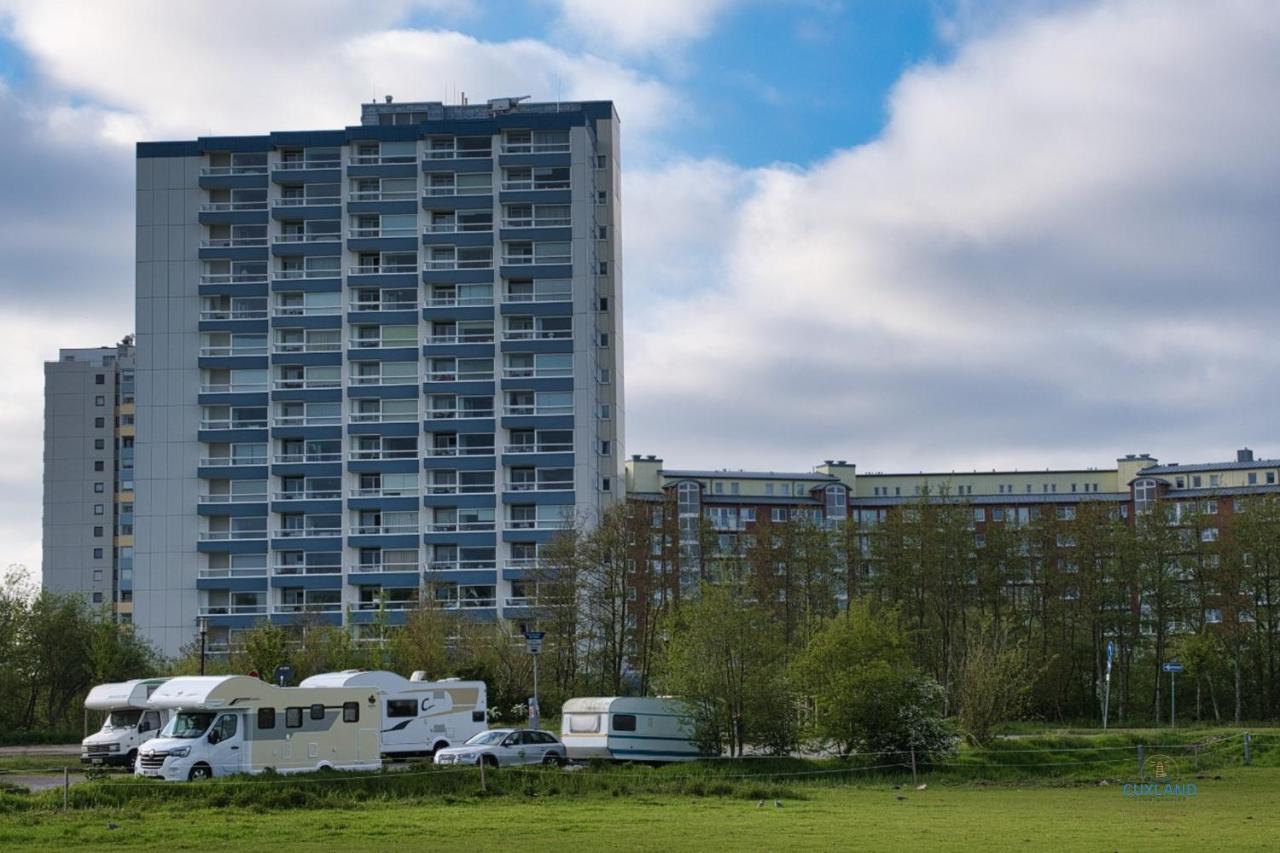 Haus Frische Brise Wohnung 8 10 - Chambres d’hôtes