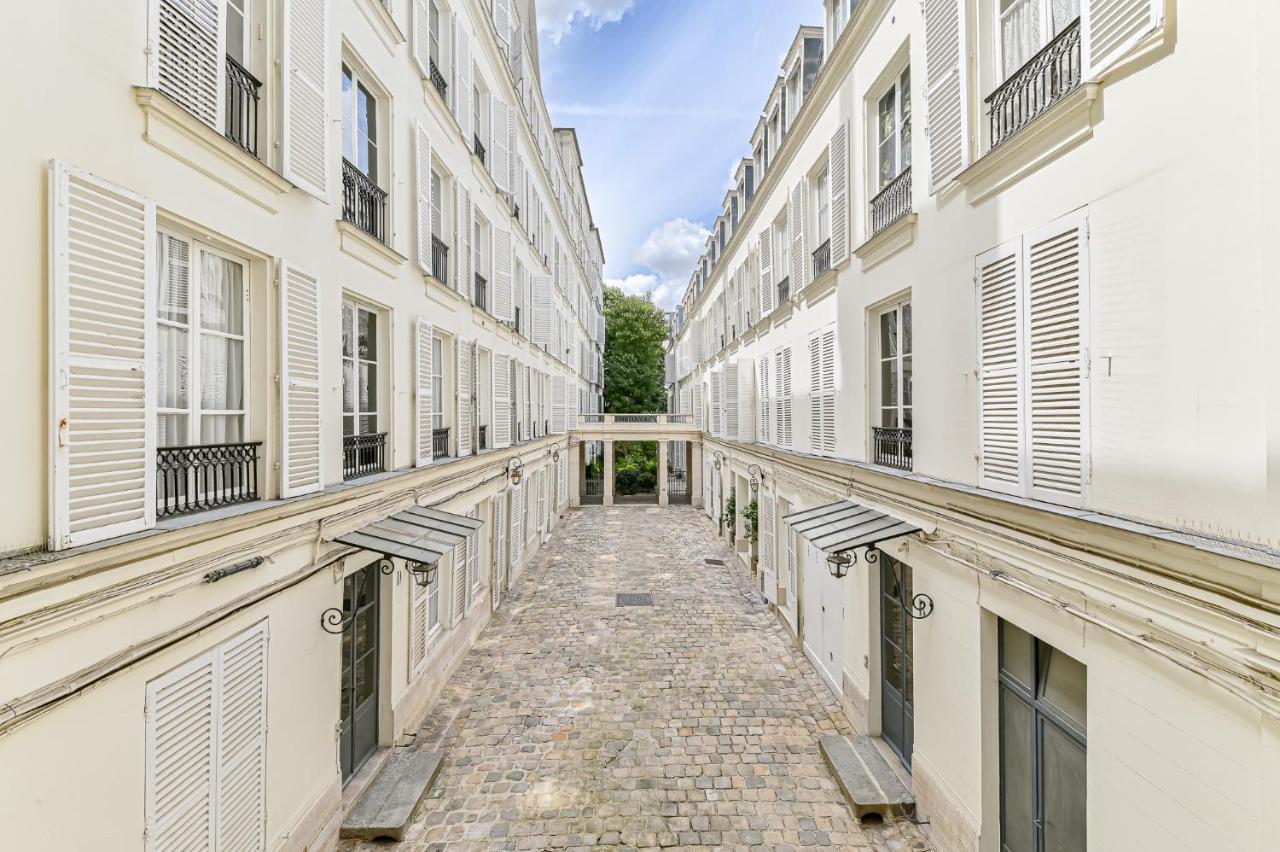 Appartement de luxe - Assemblée Nationale - Ferienwohnung