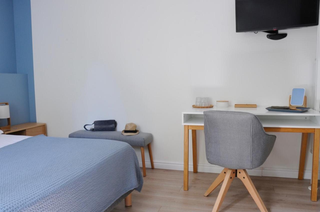 Triple Room with Garden View