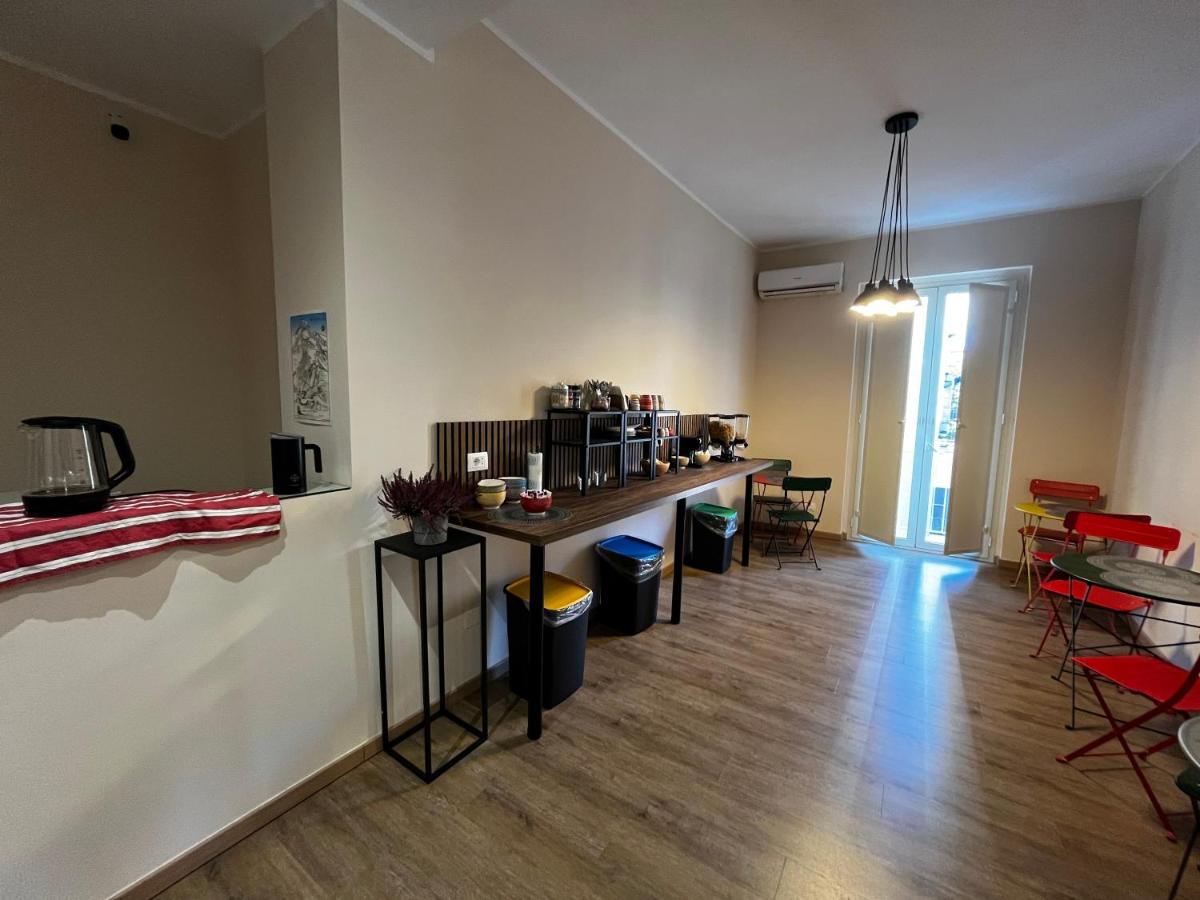 B&B Onda Marina Villa Bellini Catania Centro - B&B