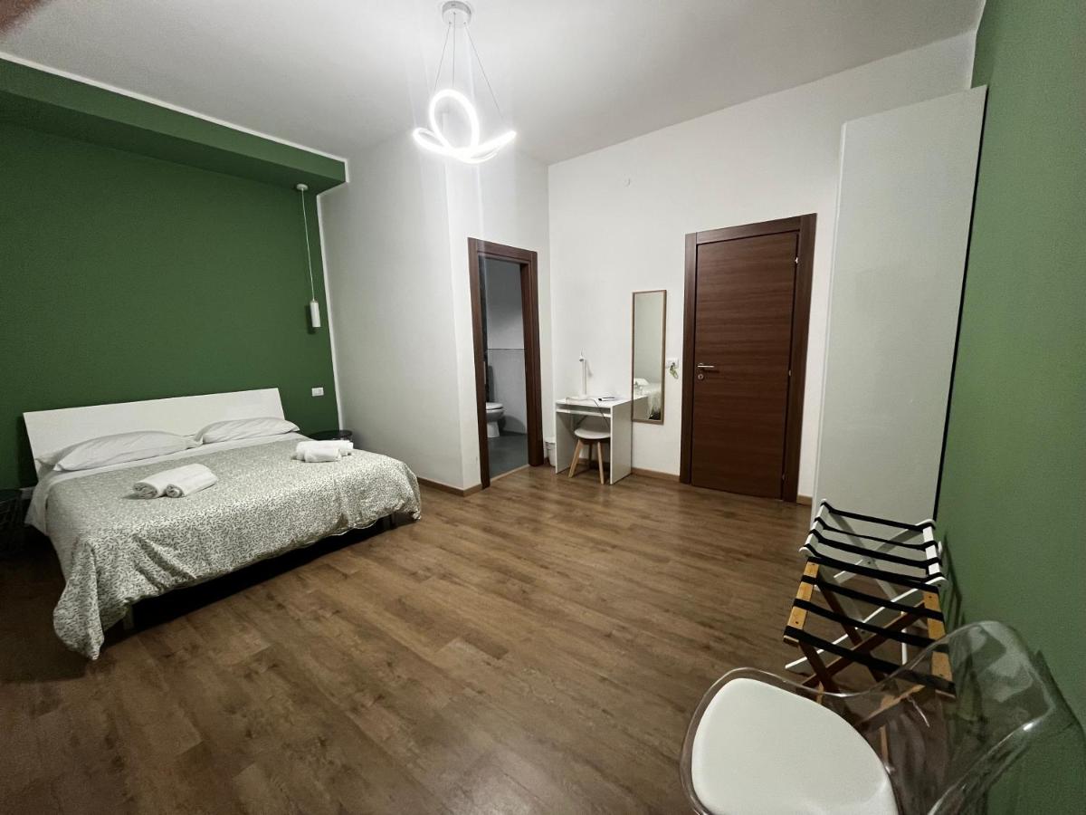 Camera Quadrupla con Bagno Privato