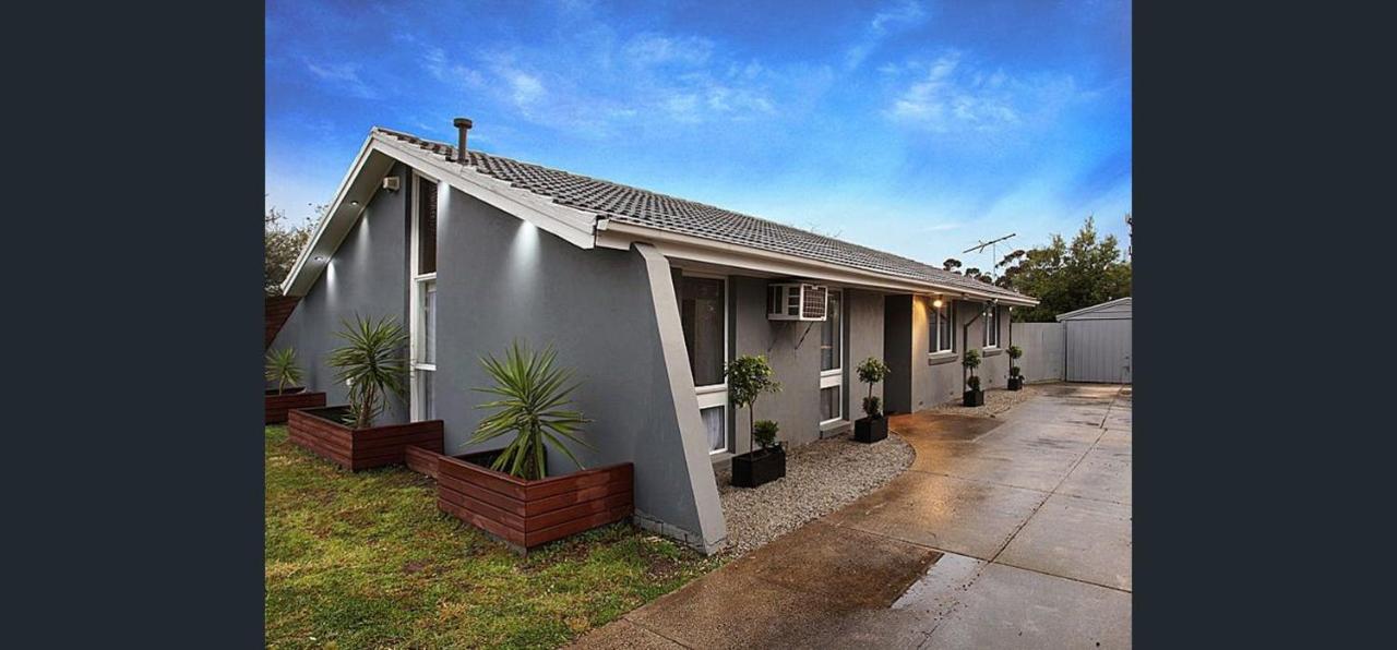 Four-Bedroom House
