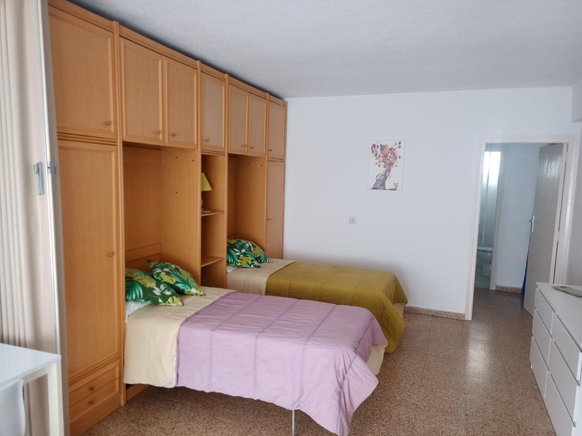 Apartment mit 1 Schlafzimmer und Terrasse