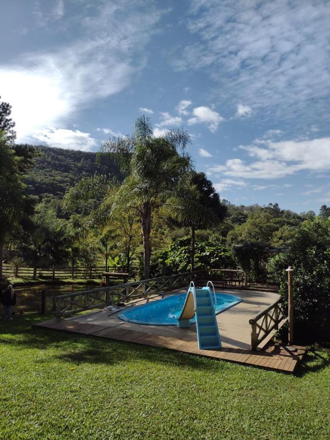 Recanto da Serra - Nova Hartz RS - B&B Nova Hartz