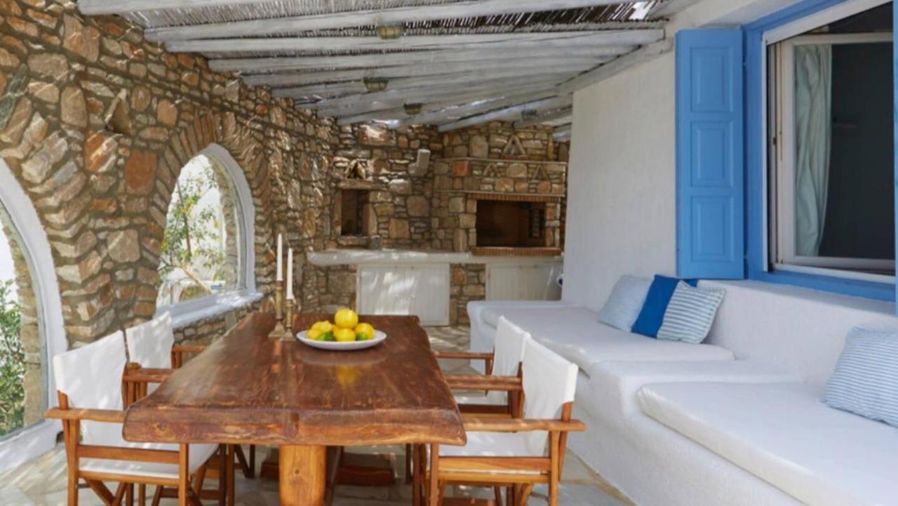 Villa Cavo Apollon - B&B