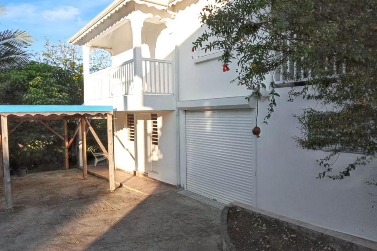 Studio cosy à Sainte Anne, 30 m² avec terrasse jardin paisible - B&B Sainte-Anne