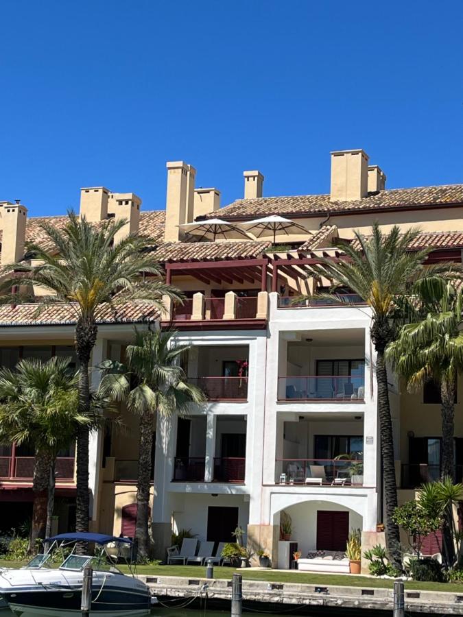 Fabulous penthouse in Sotogrande Marina - B&B