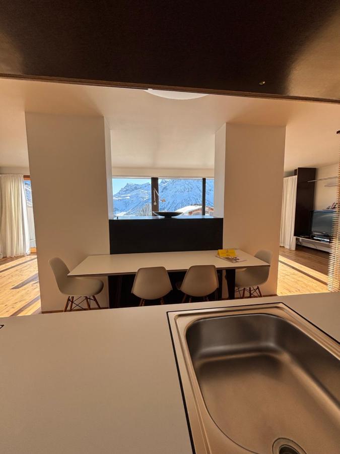 Two-Bedroom Apartment with Terrace