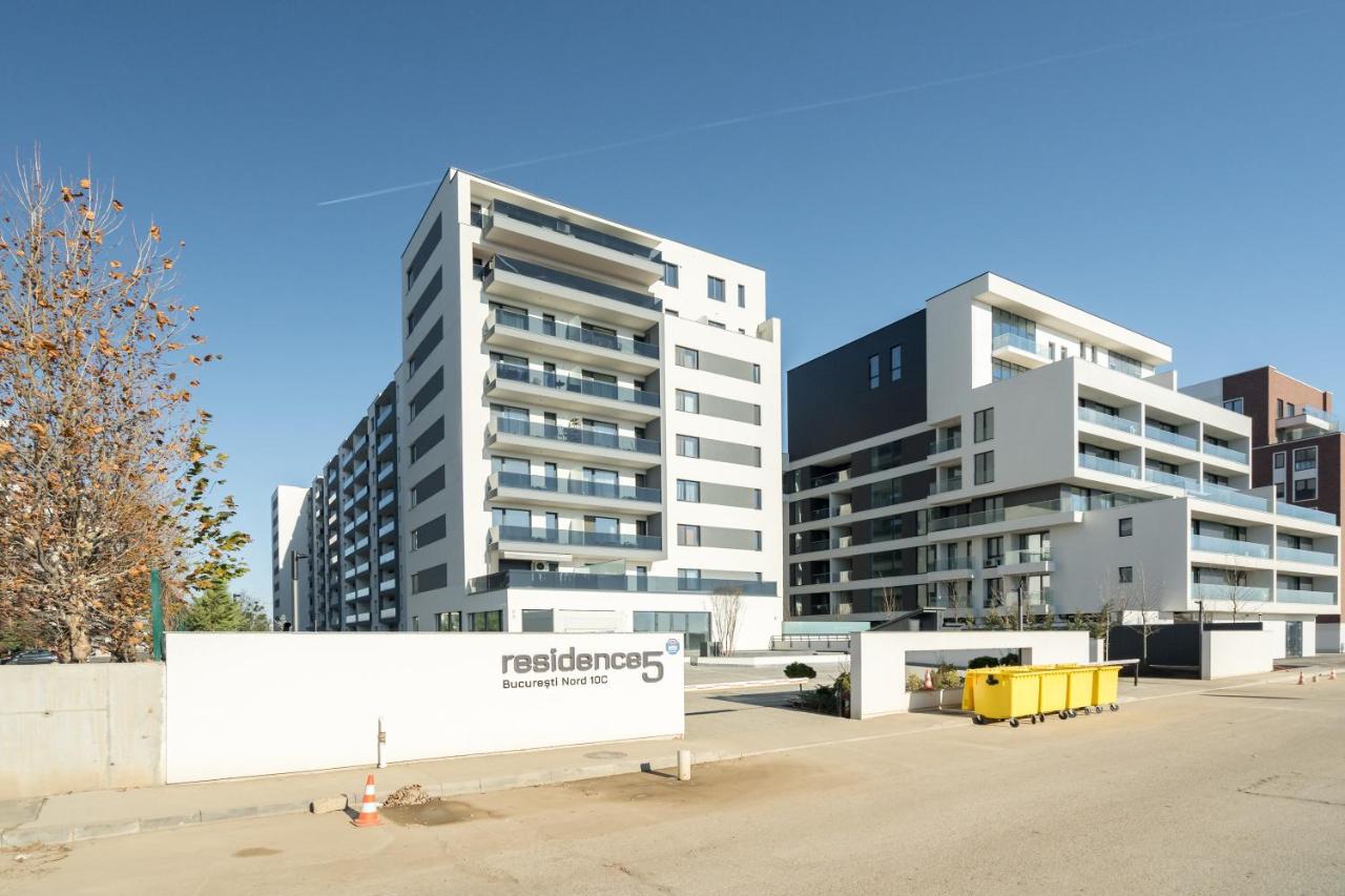 Residence 5 Studio - Chambres d’hôtes