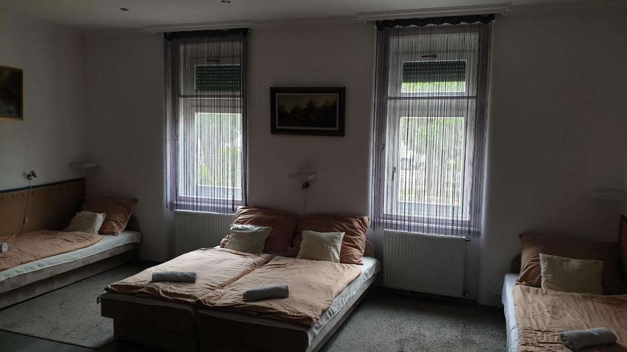 Habitación Cuádruple Dúplex
