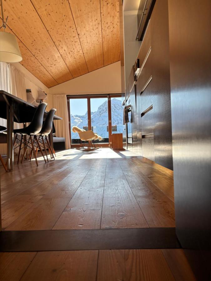 Two-Bedroom Apartment with Balcony