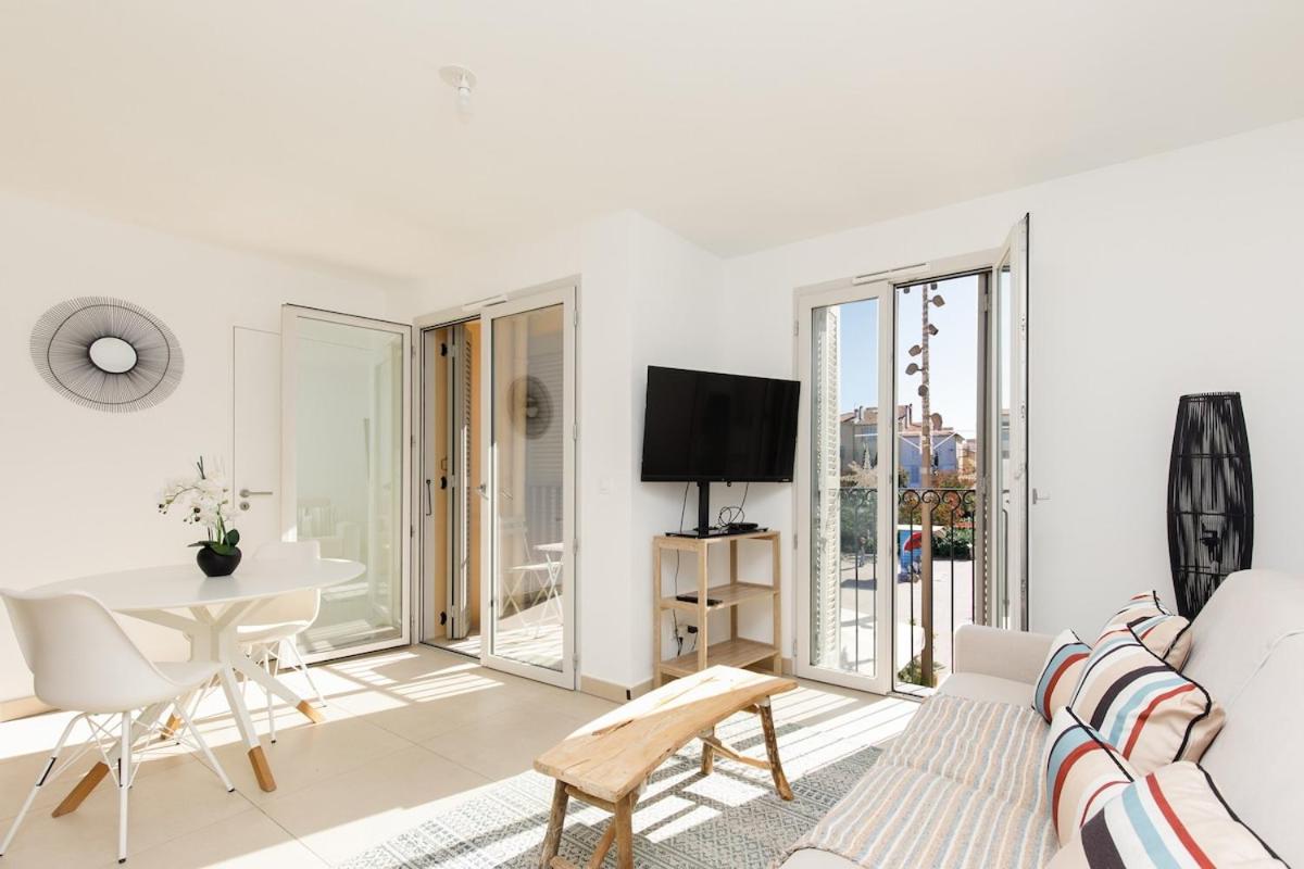 CALYPSO- Superbe perle, Vieil Antibes, wifi, climatisation - B&B