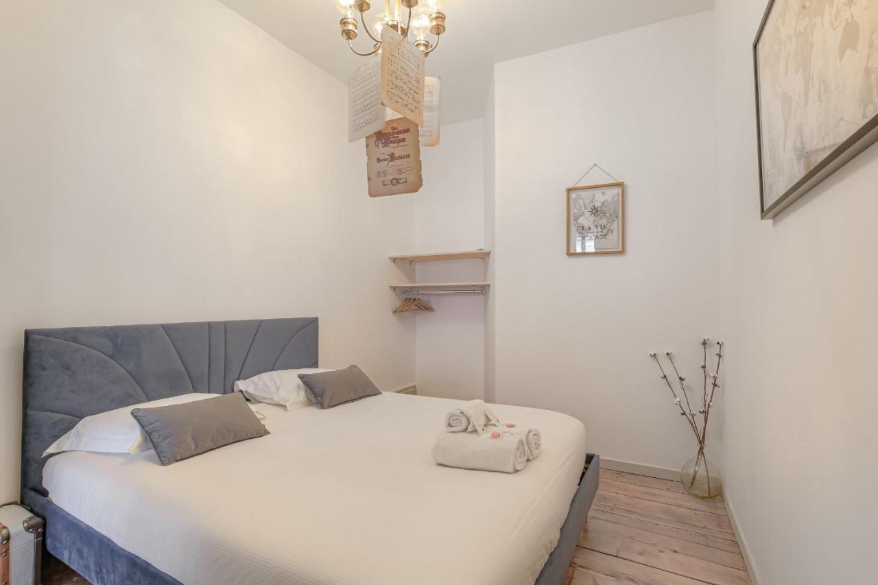 Caractère et Charmant à Cordeliers - B&B