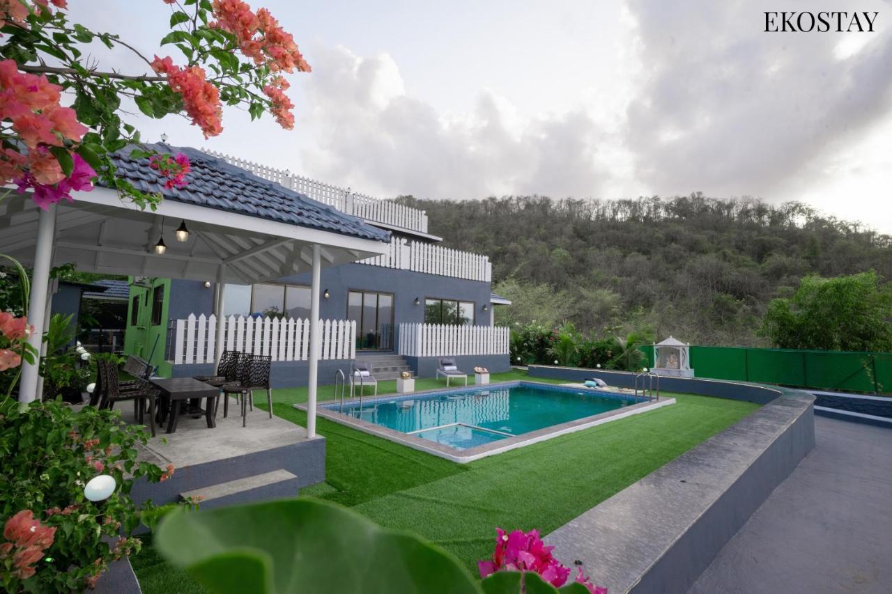 EKOSTAY - Serene Villa - Bed and Breakfast Alibag