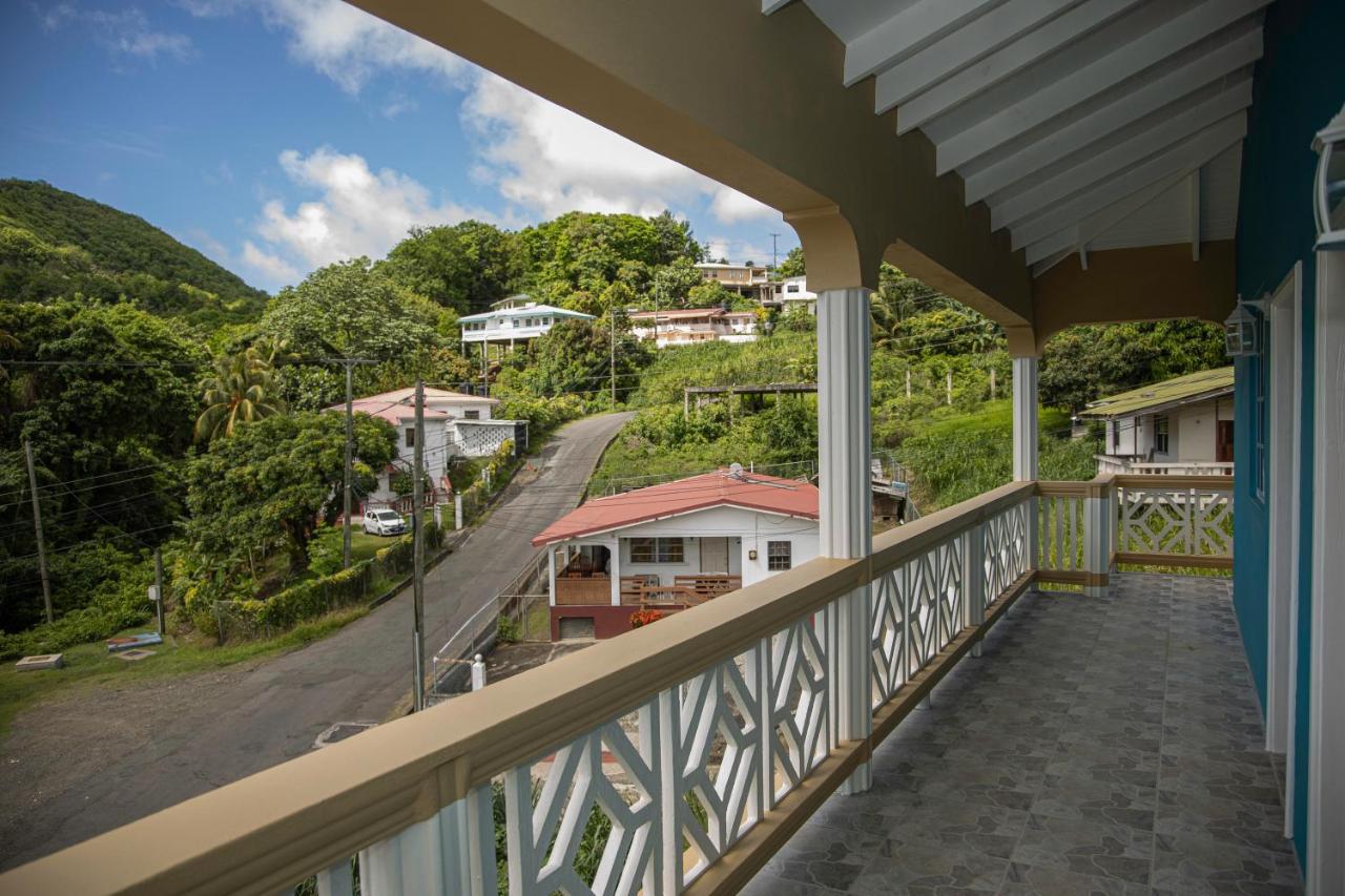 New 2 Bedroom Apartment in Corinth, Gros Islet, Saint Lucia - B&B