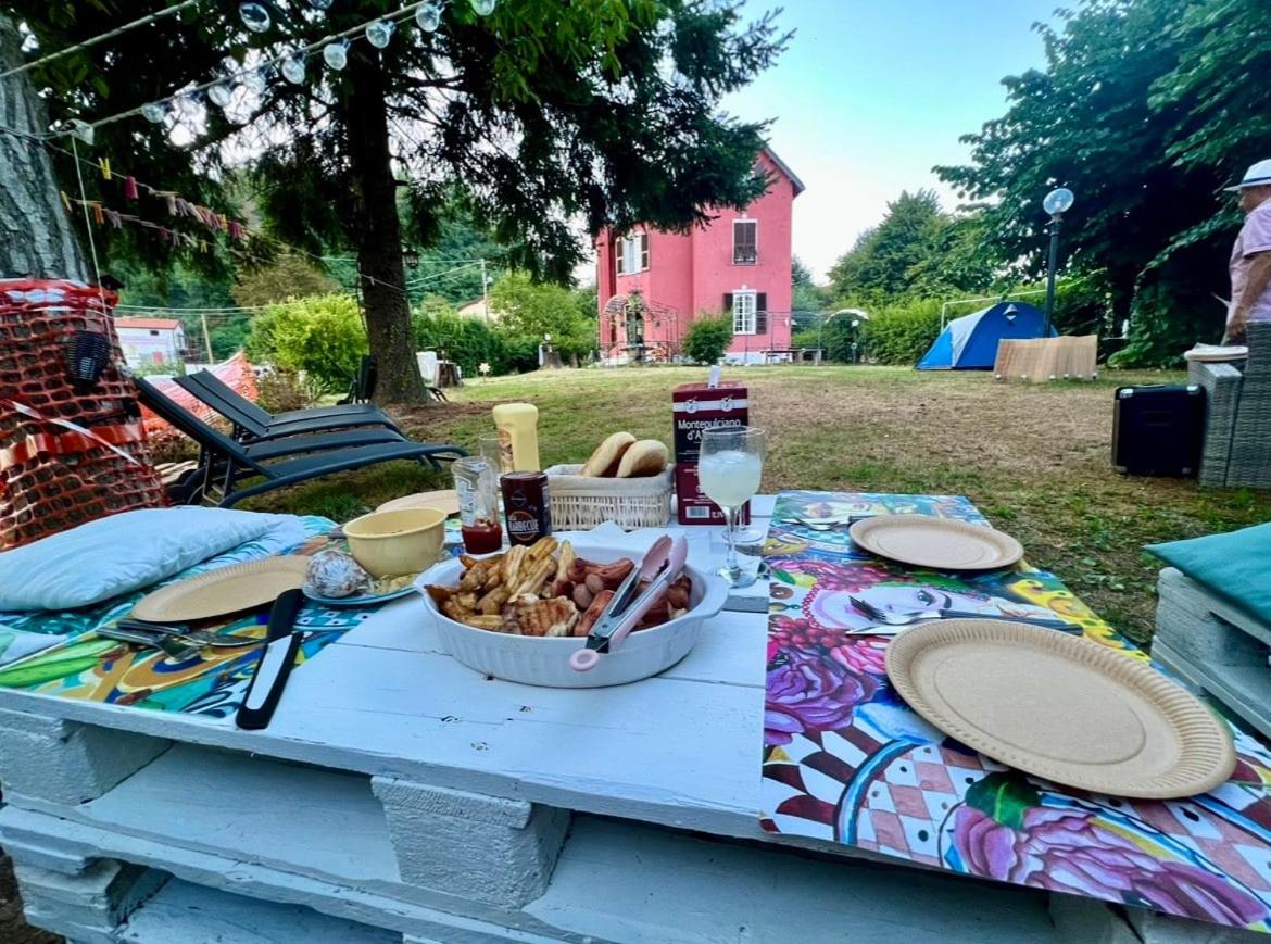 " CASA DULCE" - Villa storica con piscina - B&B