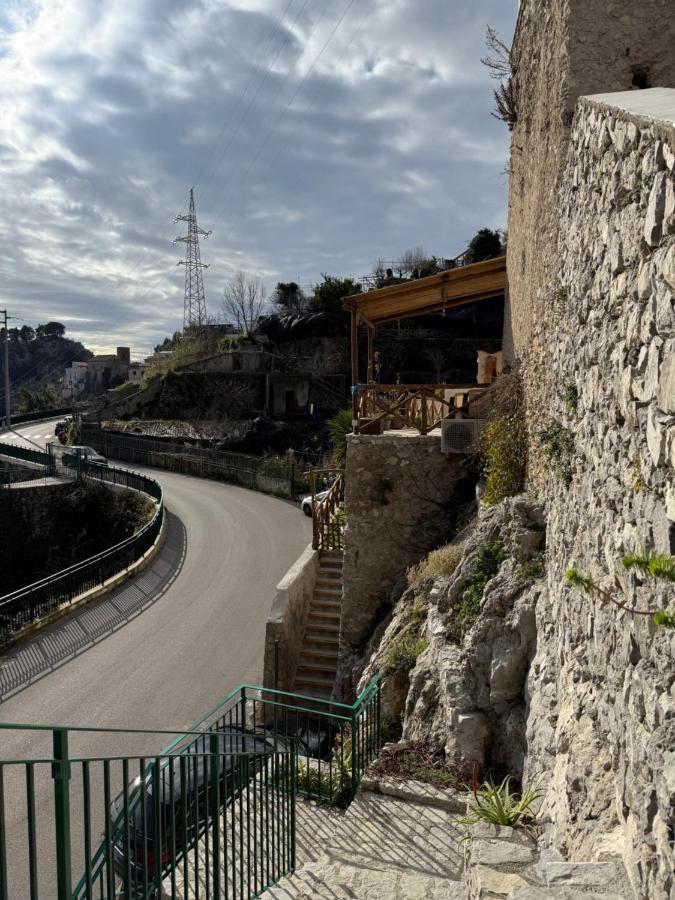 Voce del Mare Apartment - B&B Pontone