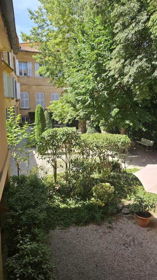Le Jardinet de la Cathédrale - B&B Aix-en-Provence