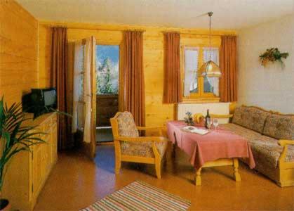 Two-Bedroom Apartment with Balcony