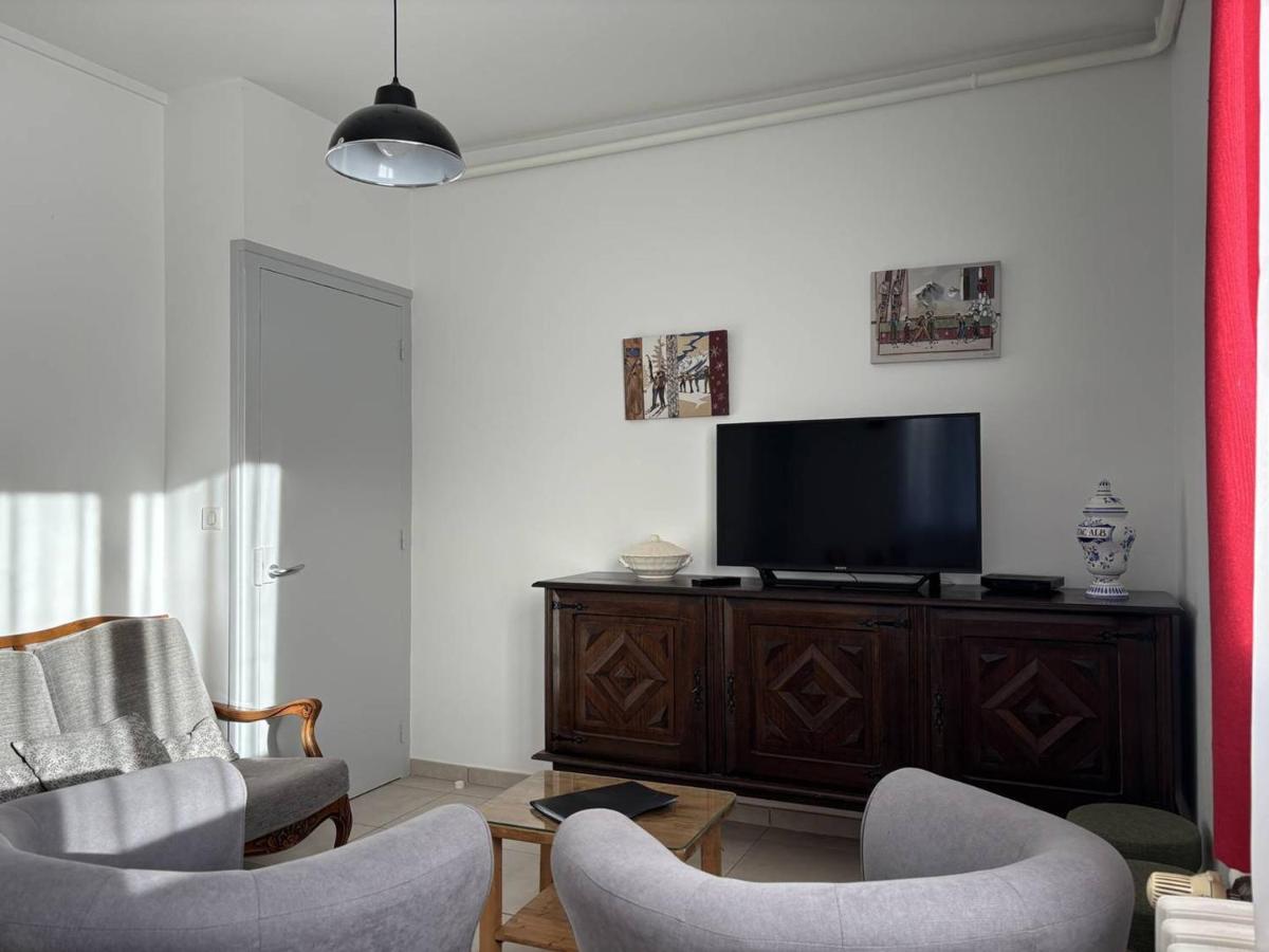 Maison confortable à Villard-de-Lans - 8 couchages, WiFi, parking gratuit, proche des pistes et du centre. - FR-1-548-5 - Chambres d'hôtes Villard-de-Lans