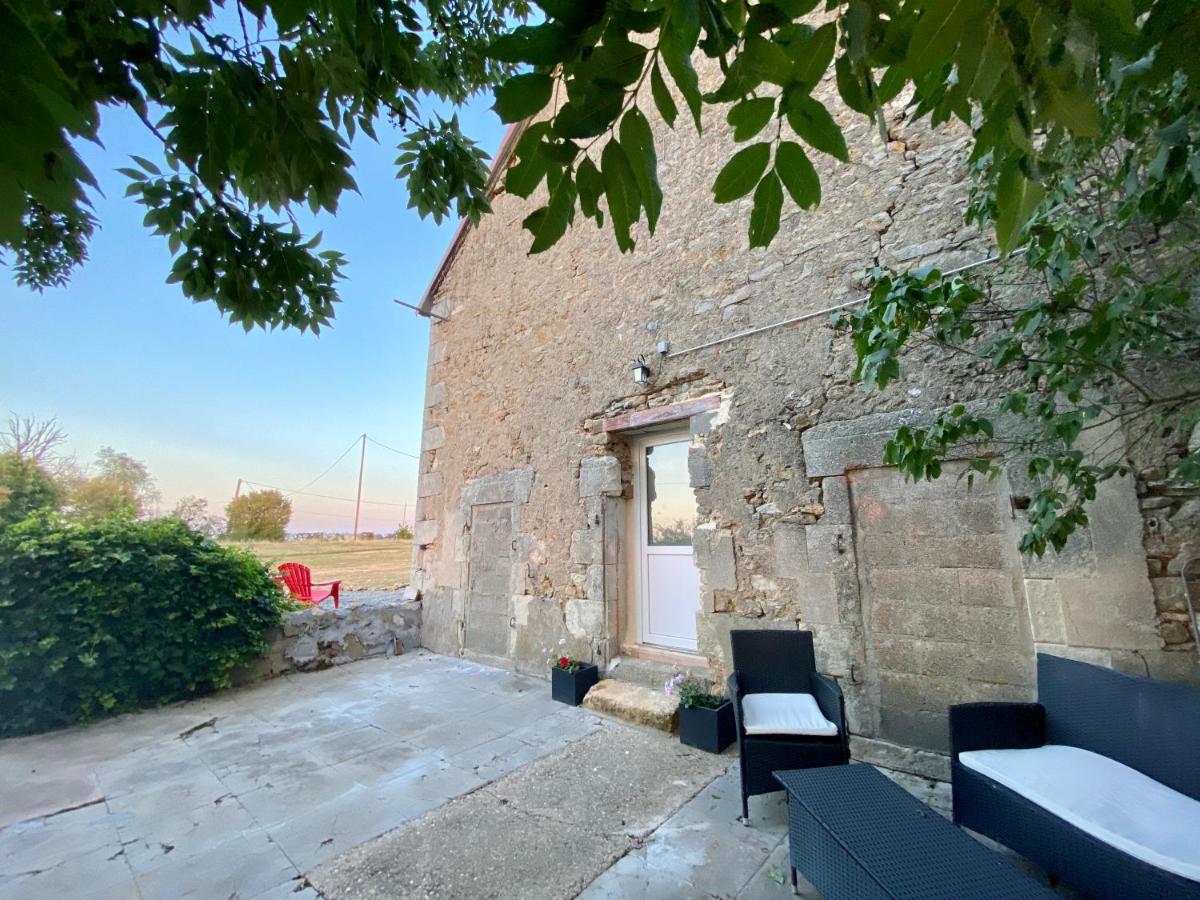 Domaine Lavau - Gîte L'Atelier - B&B Néret