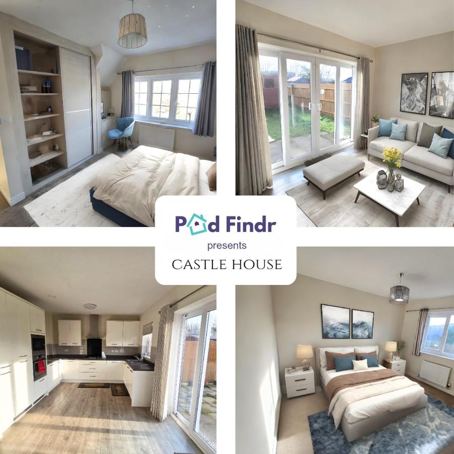 Castle House - B&B Newport