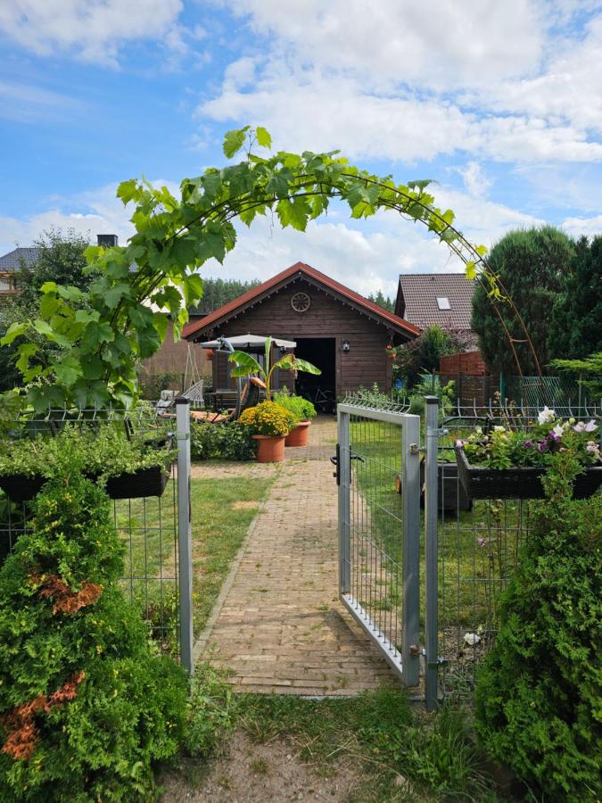 Kaszubskie Poddasze - Ferienwohnung