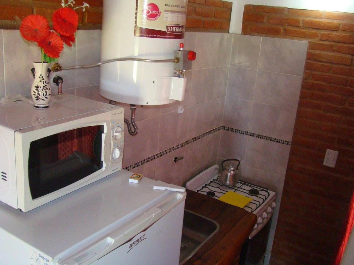 Aiken Cabañas - B&B