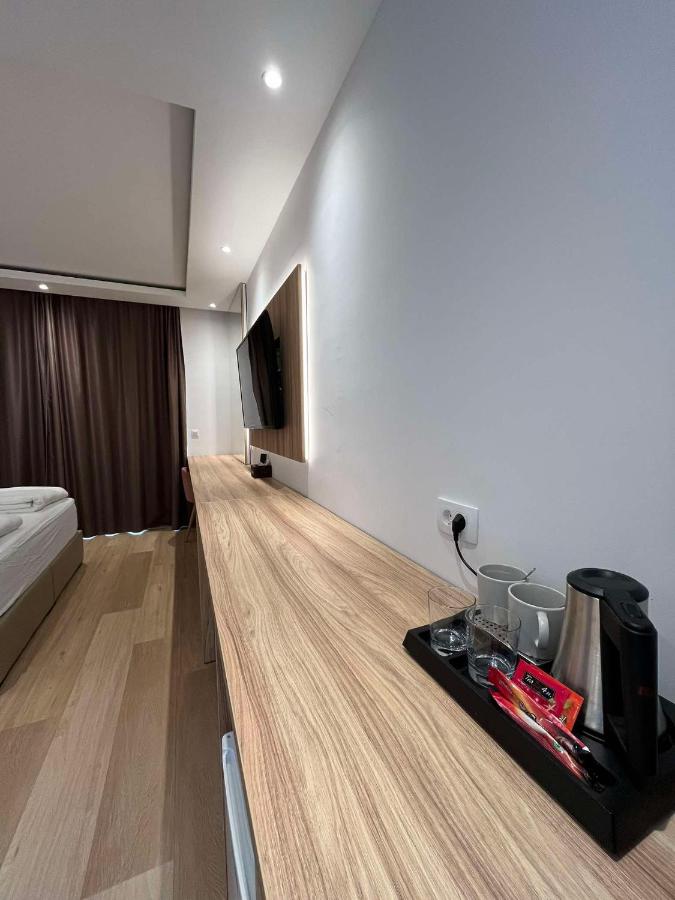 Double Room with Pool View
