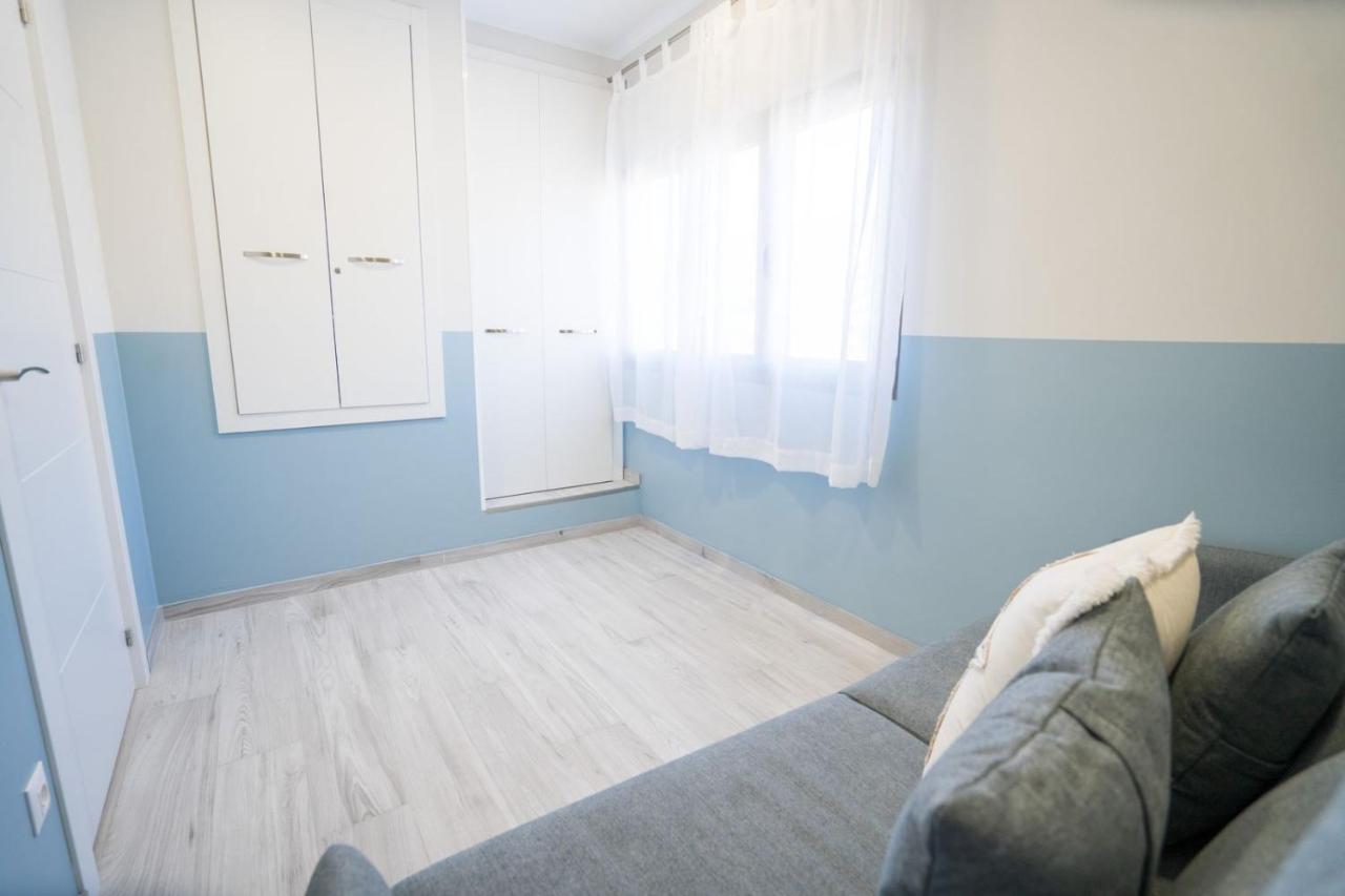 Two-Bedroom Apartment with Balcony