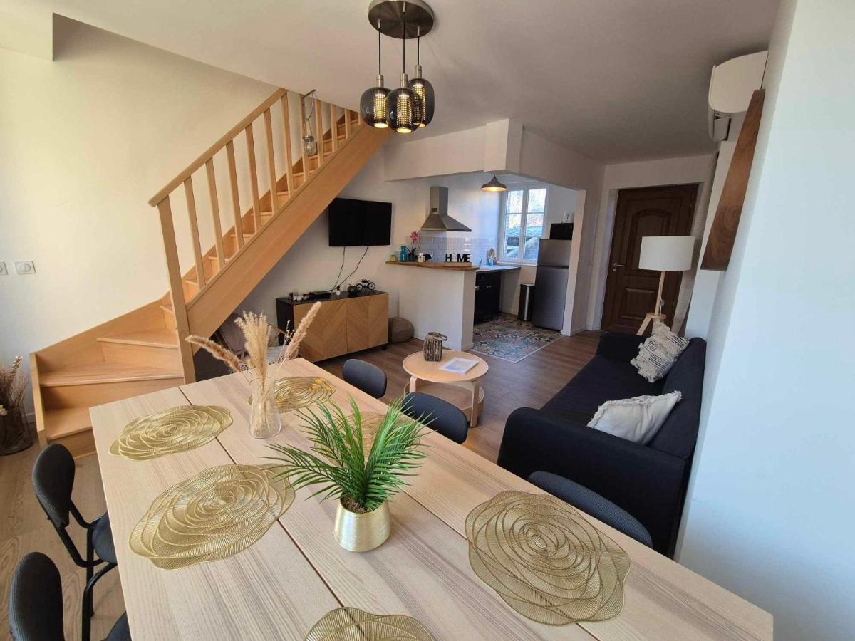 Maison Les 4 Mers - Ferienwohnung