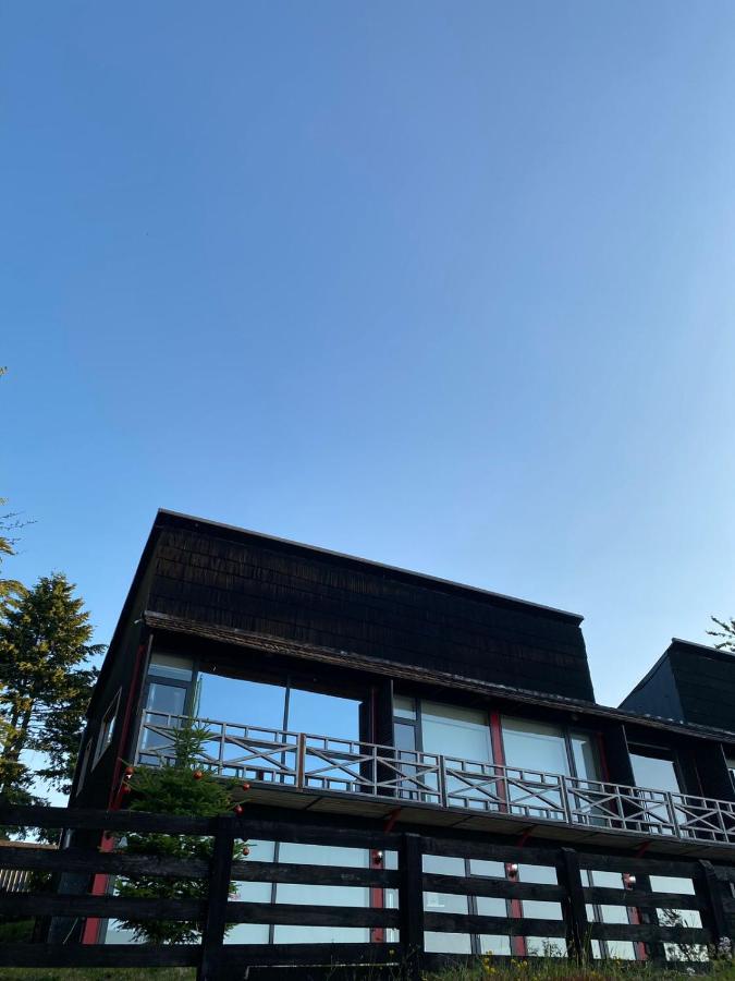 Ensenada Casa Orilla del Lago - Bed and Breakfast Los Riscos