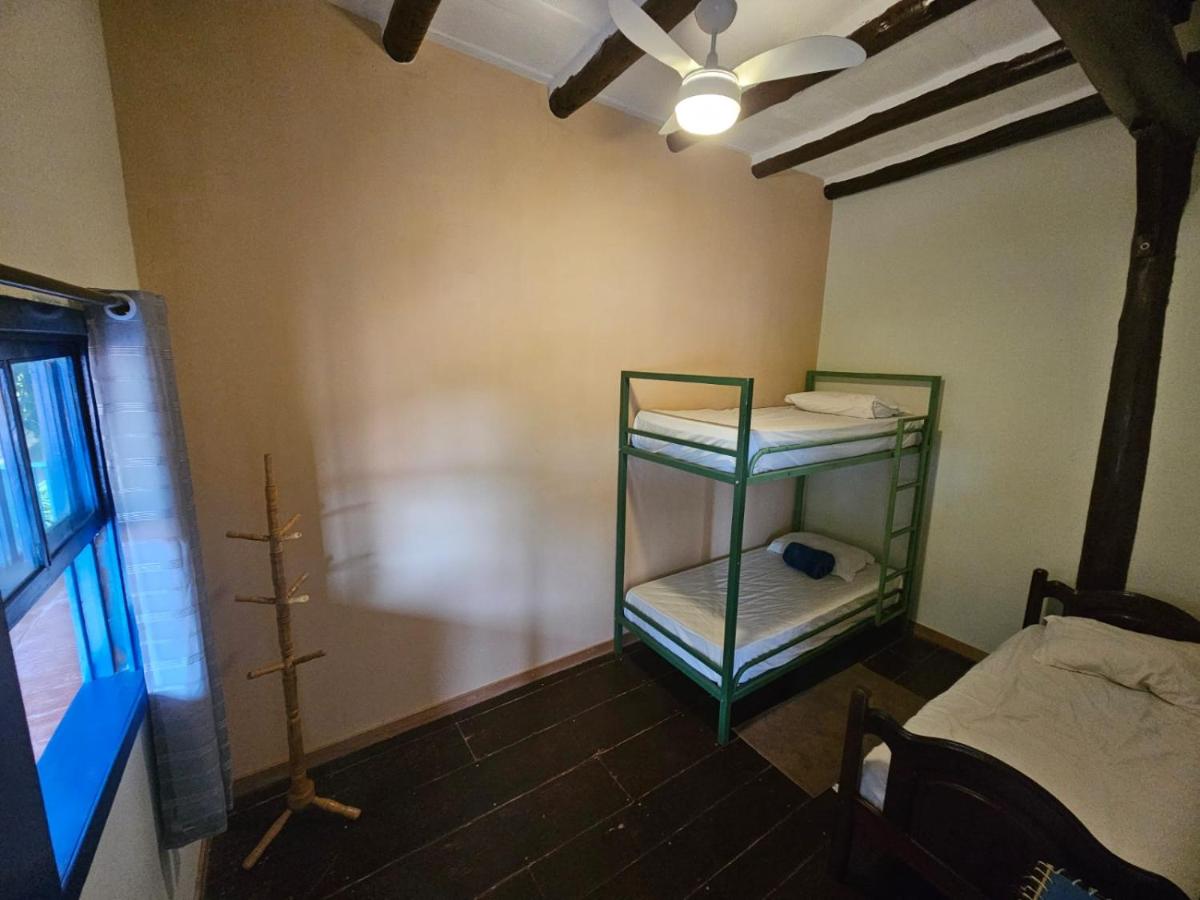 Camera Tripla con Bagno in Comune