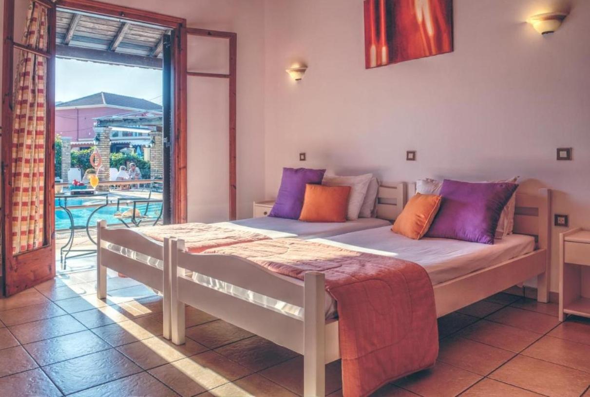 SEAHORSE healing effect - Bed and Breakfast Sidári