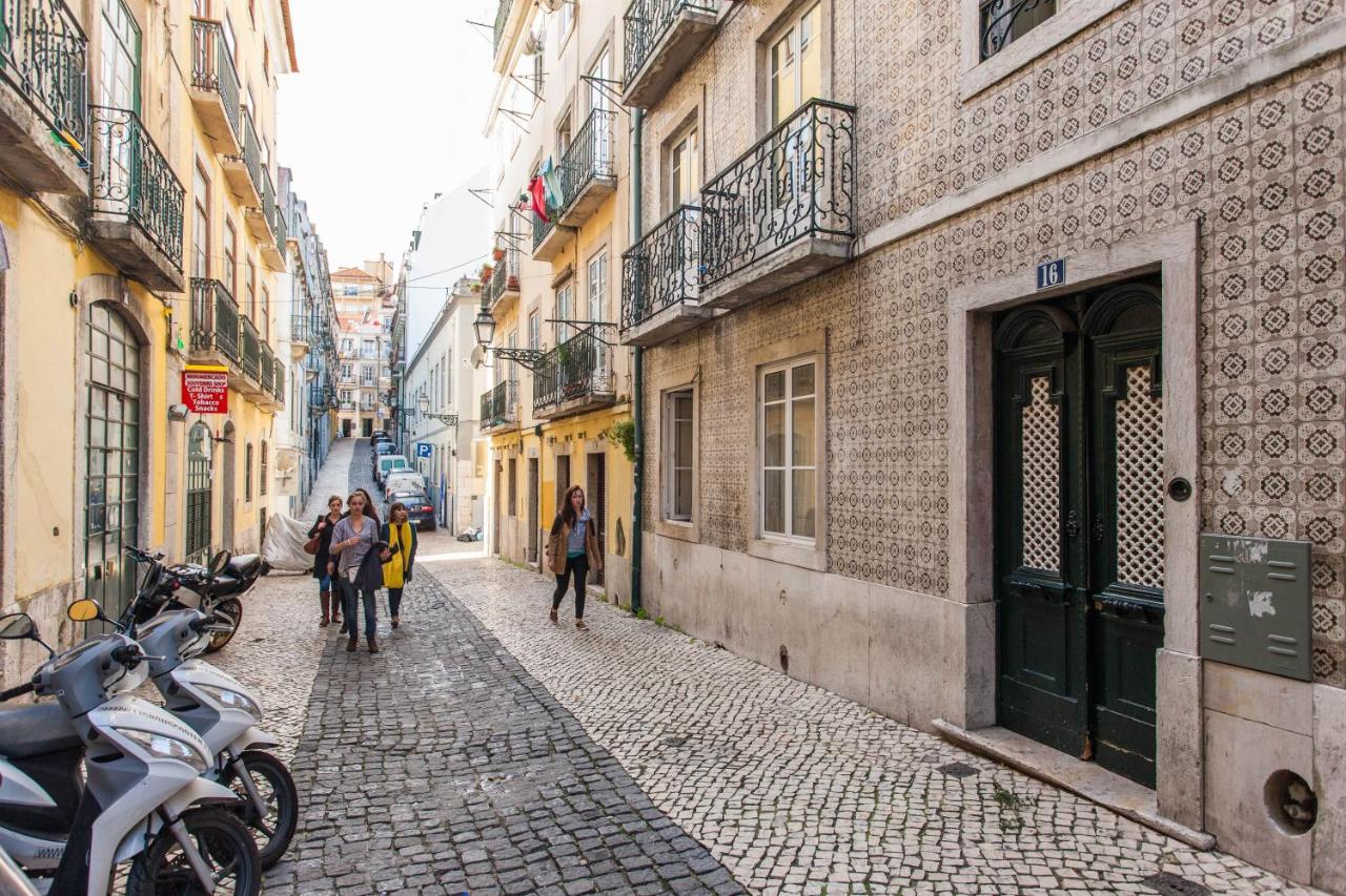 Your Lisbon Home Bairro Alto - B&B