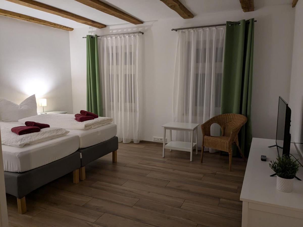 Appartement met 2 Kamers
