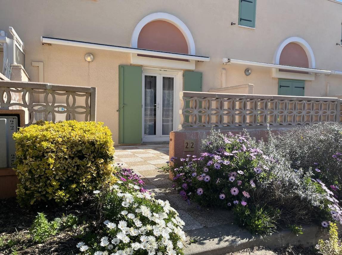 Maison 3 pièces - Gruissan GN500-022 - Ferienwohnung