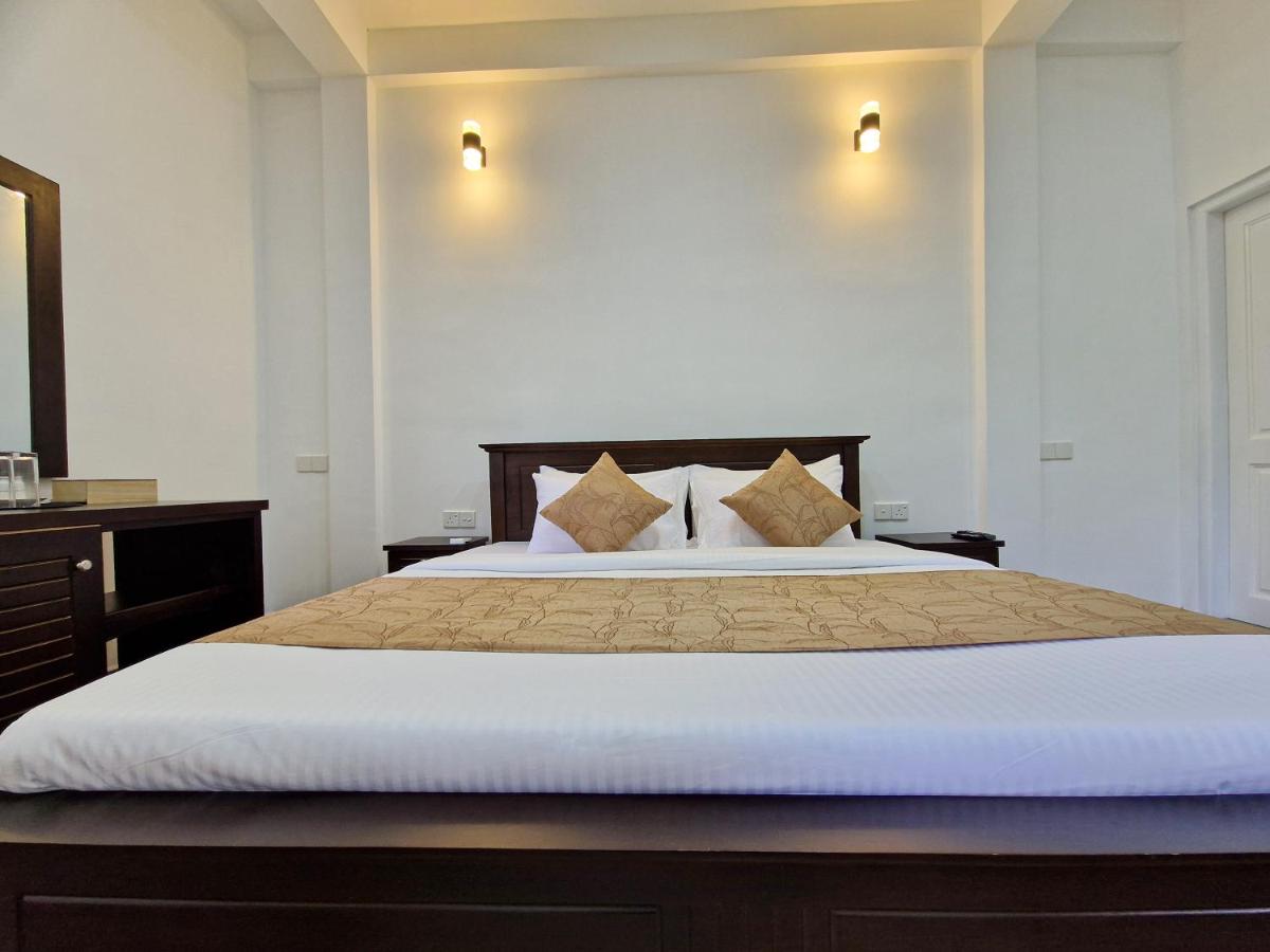 Deluxe Doppelzimmer mit Balkon