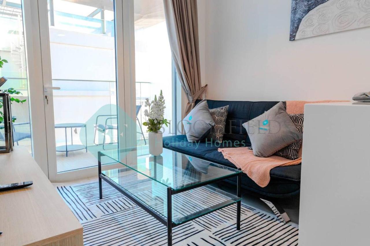 Bloomfields Adorable 1br In Oasis Masdar City - B&B