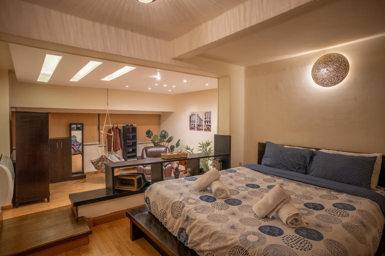 Vintage Vibrant Space ! - Ferienwohnung