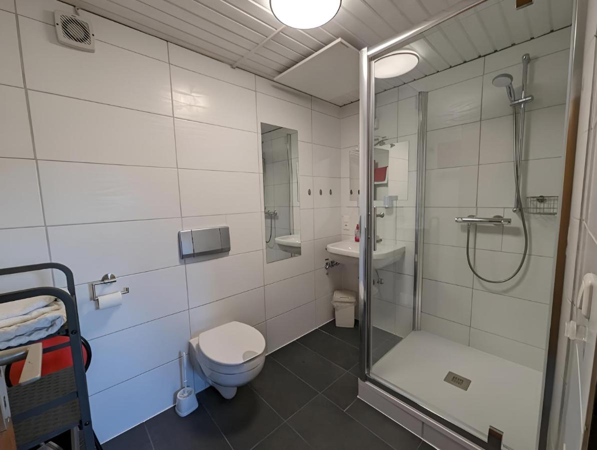 One-Bedroom Apartment with Balcony and Water View