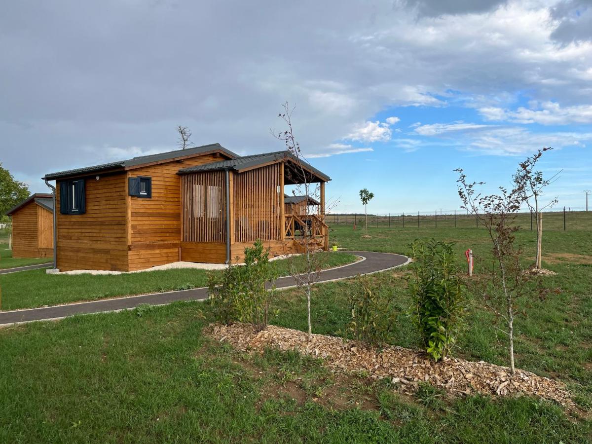 Chalet avec spa, Au Bois Quartois - B&B