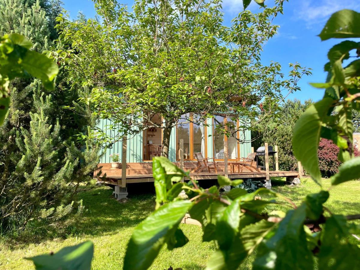 Sakura Tiny house in National park,salty pool - B&B