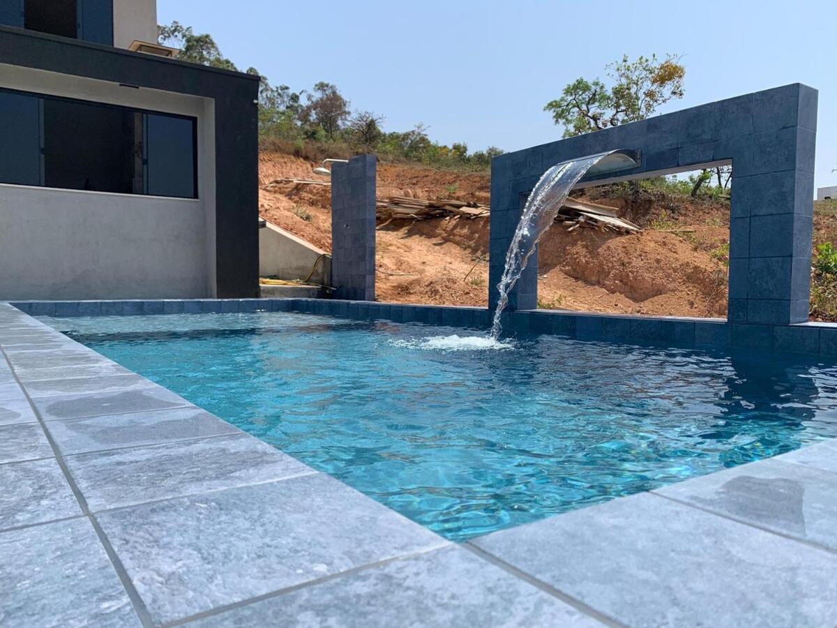 Rancho de Luxo com Vista para o Lago - B&B Capitólio
