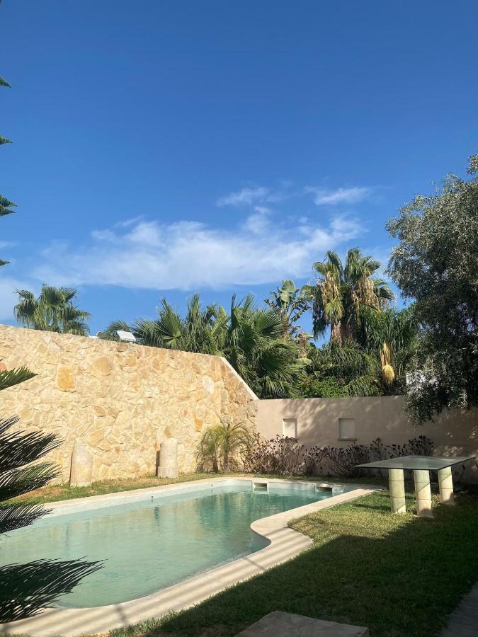 Bungalow Carthage pool access - B&B Douar Echatt