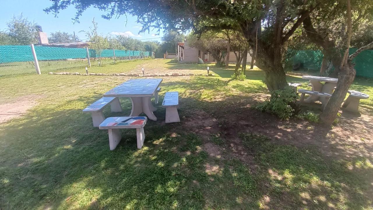 Armonia cabaña de campo- Rincón de Afrodita - Chambres d'hôtes San Lorenzo