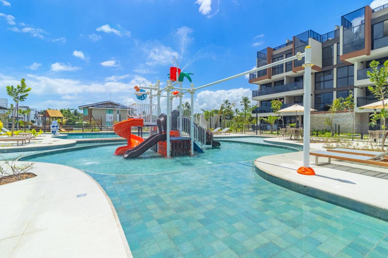 Cais Eco #110 - Resort Beira Mar by Carpediem - B&B Porto De Galinhas