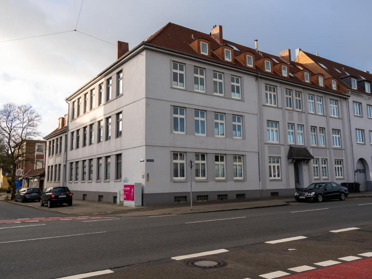 208 KüstenNest - Ferienwohnung