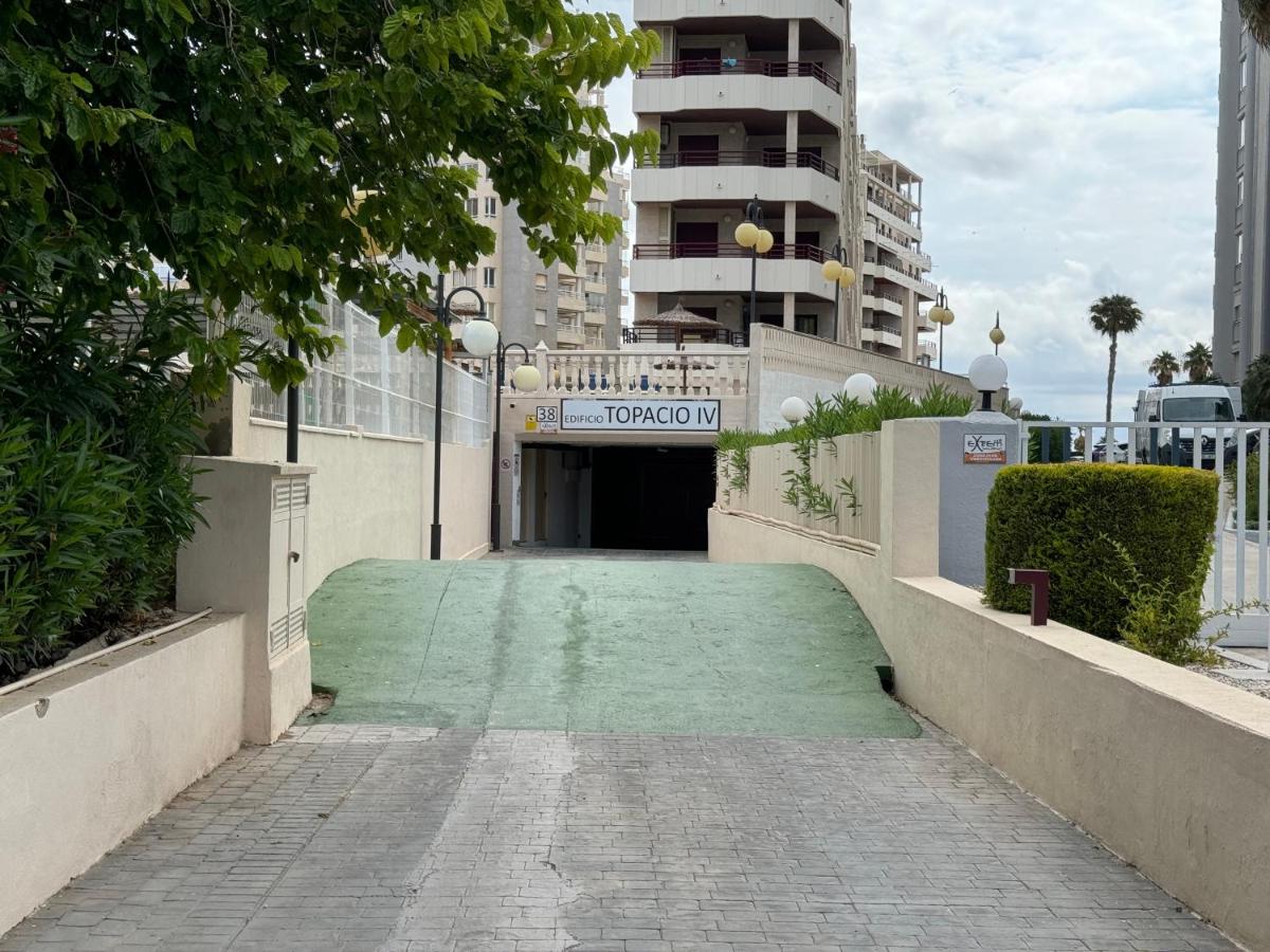 Apartamento Aloha Duplex II, Primera Linea de Playa - B&B Calpe